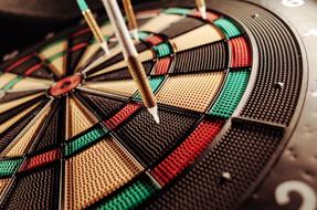 Dart Game Pub