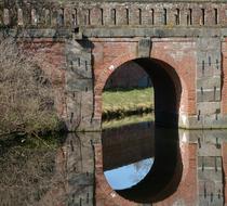Eutin Closed Bridge