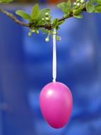 Easter Egg Pink