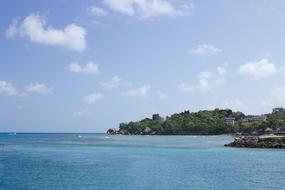 Indian Ocean Island Seychelles