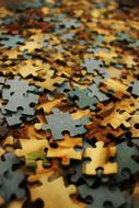 Puzzle Hobby Fun