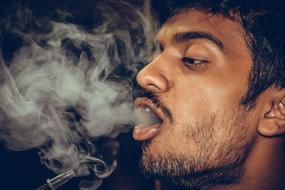 Hookah Smoke