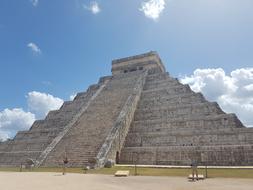 Chichen Itza Yucatan Maya