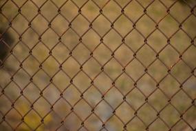 rustic material fence texture