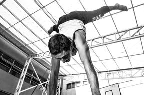 strong man exercises