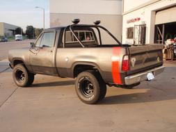 dodge power wagon car model
