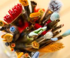 Paint Art Brushes