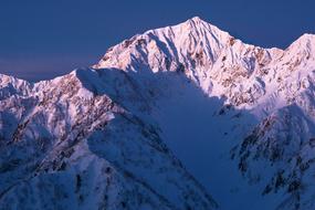 Snow Mountain Asahi Kashima