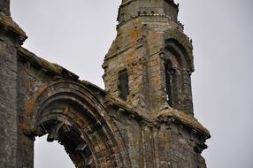 St Andrews Cathedral is a ruined cathedral in St Andrews, Fife, Scotland
