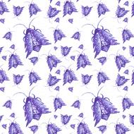 background fly insect beetle violet