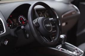 Auto Steering Wheel