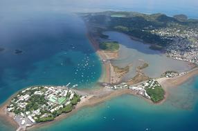 Mayotte Dzaoudzi