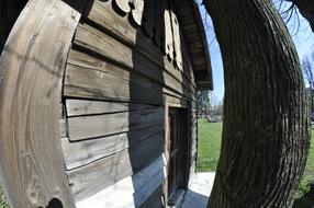 Monuments Boards Old