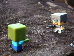 Minecraft Steve Zombie