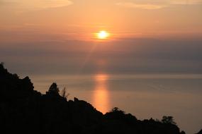 Sea Sun