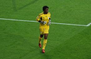 Woman Football Sport World