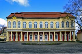 Merseburg Saxony-Anhalt Germany