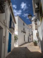 Spain Altea Summer