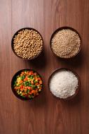 Whole Grains Catering Ingredients