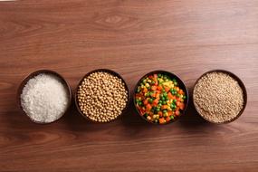 Whole Grains Catering Ingredients