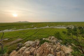 Can Island Songshan City