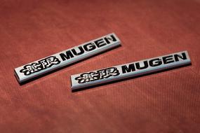 Car Emblem Mugen