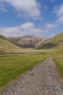 Scotland Road Countryside