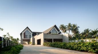 magnificent Villa Outdoor