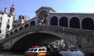 Venice Boat
