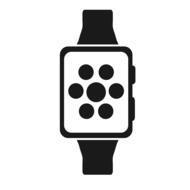 watch time clock drawing