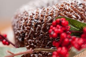 Muffins Cake Feast