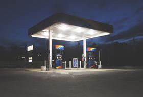 Gas Station