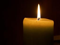 Candle Flame Light