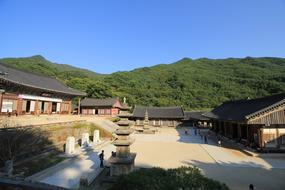Korea Gurye Hwaeomsa