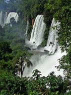 Cataratas Do Iguaçu Brazil