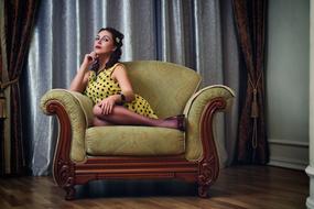 Pin-Up Girl