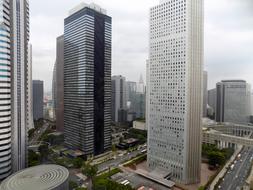 Shinjuku Tokyo
