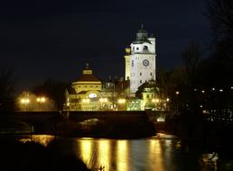 Mullersches Volksbad is an indoor swimming pool in Munich, Germany