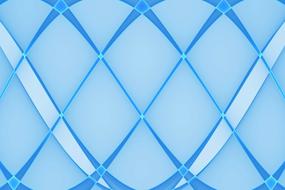 background light glow blue white