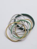 rubber bands