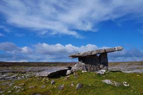 Ireland Burren County