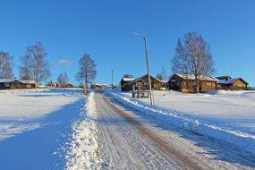 impressively beautiful Scenery Snow Winter