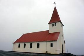 Church Vik Iceland