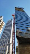 Construction Manhattan