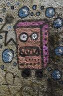 Sponge Bob Graffiti Sprayer