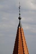 Roof Spire