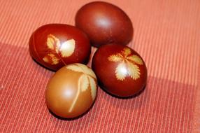 Easter Egg Eggs
