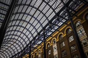 fabulous ceiling of Architecture in England