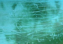 Scratch Texture Background blue neon