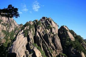 China Huangshan